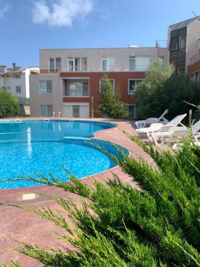 Villa Rouge - Apartment Victoria Sozopol Exteriér fotografie