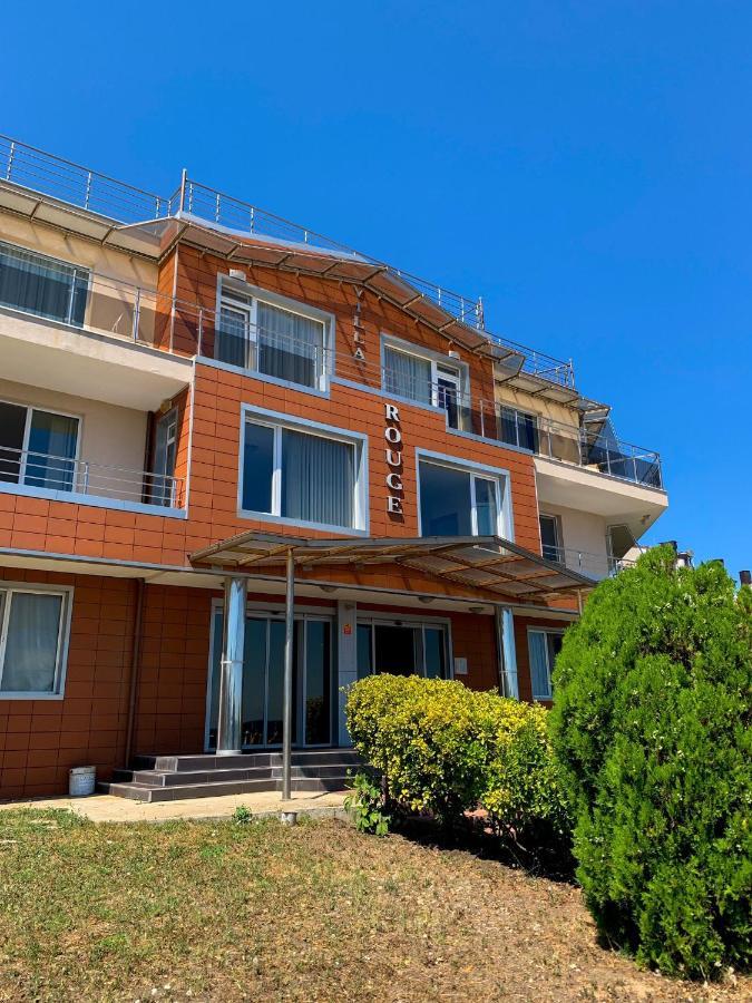 Villa Rouge - Apartment Victoria Sozopol Exteriér fotografie