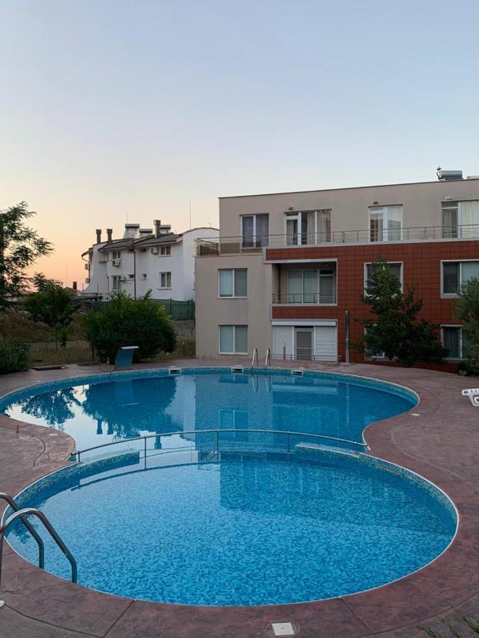 Villa Rouge - Apartment Victoria Sozopol Exteriér fotografie