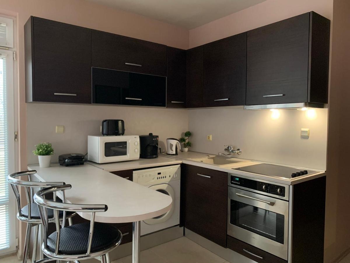 Villa Rouge - Apartment Victoria Sozopol Exteriér fotografie