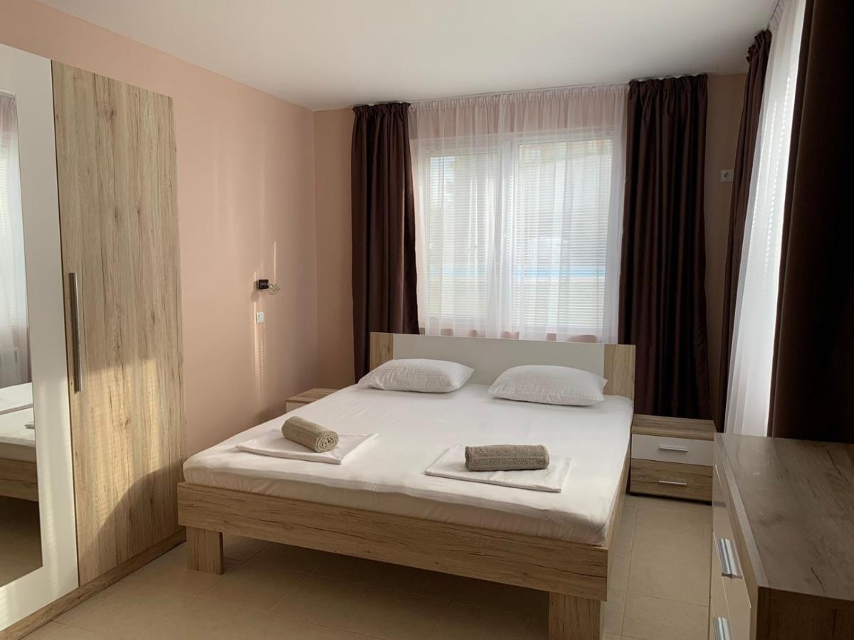 Villa Rouge - Apartment Victoria Sozopol Exteriér fotografie