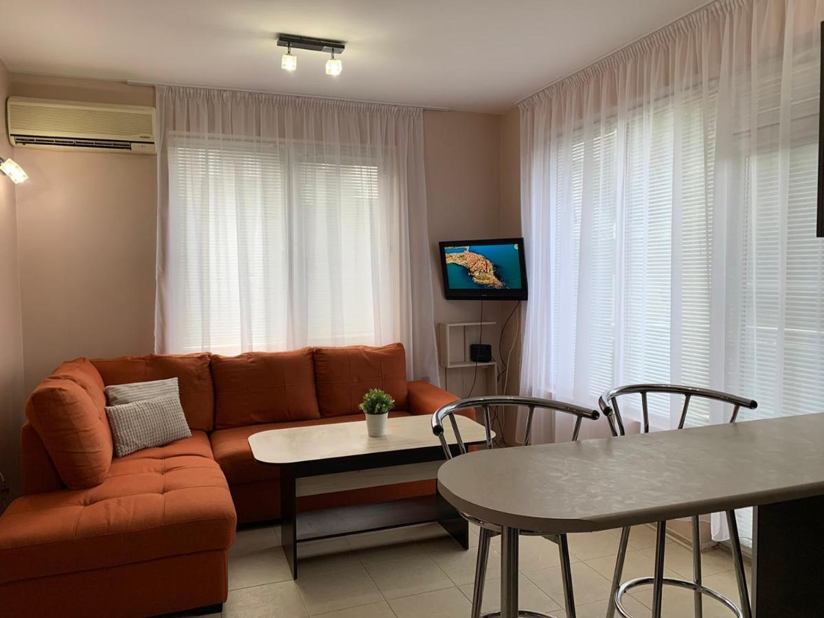 Villa Rouge - Apartment Victoria Sozopol Exteriér fotografie