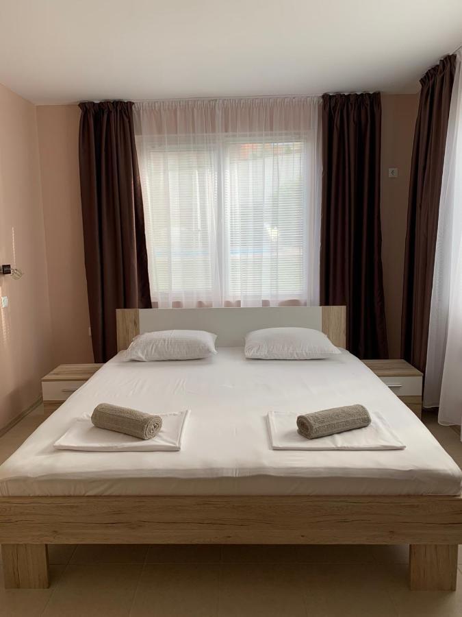 Villa Rouge - Apartment Victoria Sozopol Exteriér fotografie