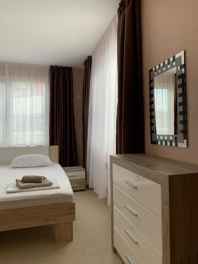 Villa Rouge - Apartment Victoria Sozopol Exteriér fotografie